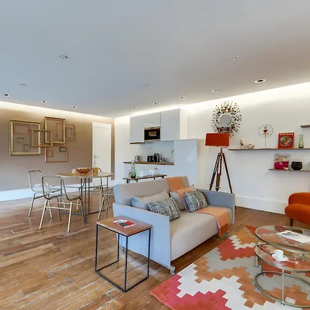 Apartamento Amiral De Coligny