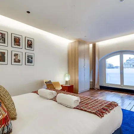 Apartamento Amiral De Coligny