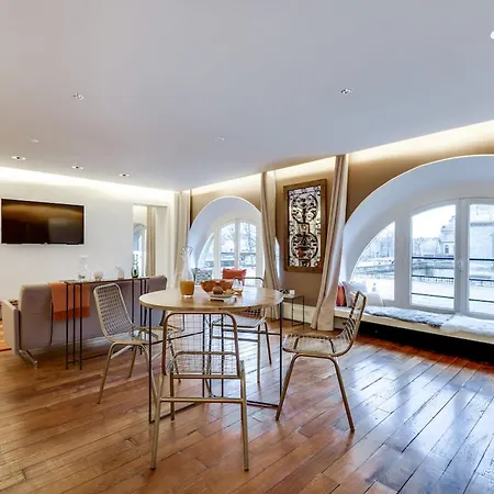 Amiral De Coligny Apartamento París