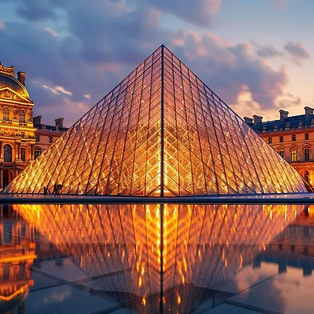 Apartamento Amiral De Coligny París