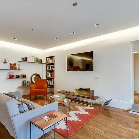Sweett - Amiral De Coligny Apartment Paris