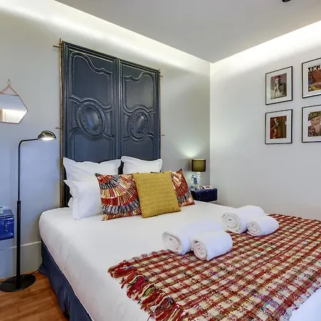 Sweett - Amiral De Coligny Διαμέρισμα