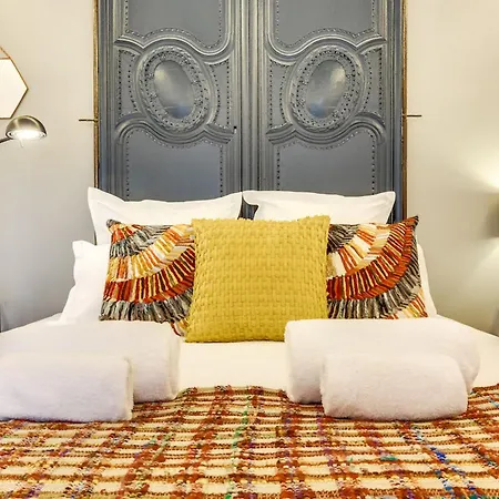 Sweett - Amiral De Coligny * Παρίσι