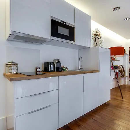 Apartment Amiral De Coligny